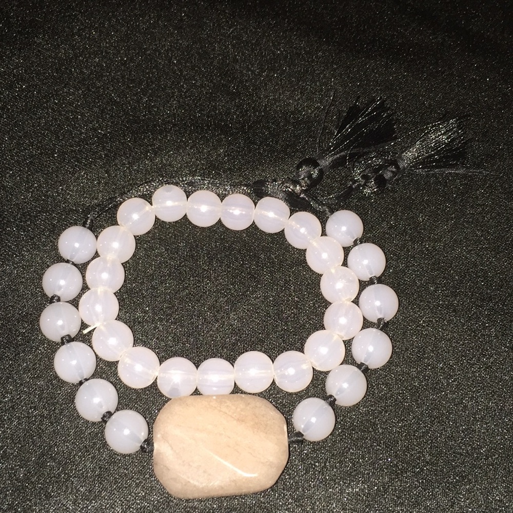Gray Bracelets